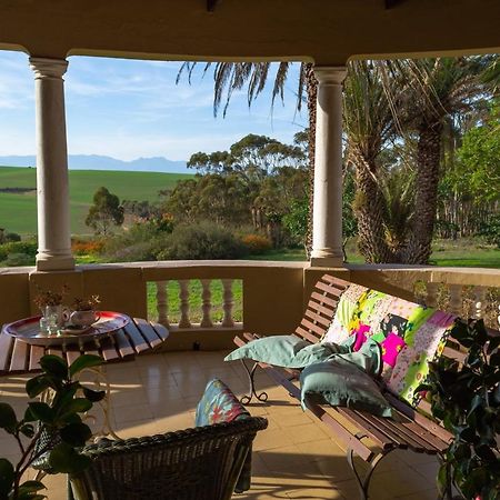 Anna'S Farm Stay Slangrivier Luaran gambar