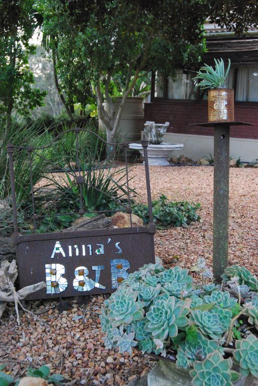 Anna'S Farm Stay Slangrivier Luaran gambar