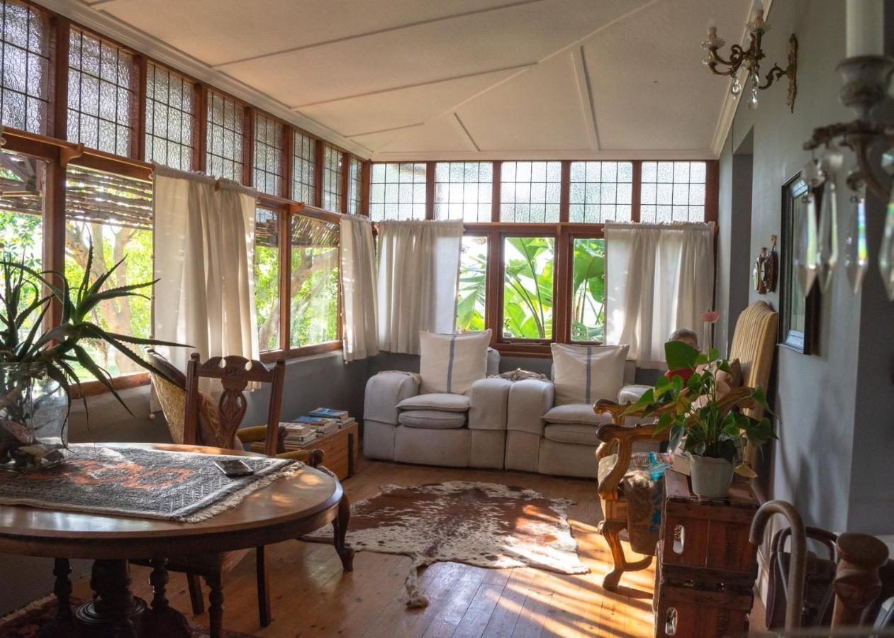 Anna'S Farm Stay Slangrivier Luaran gambar