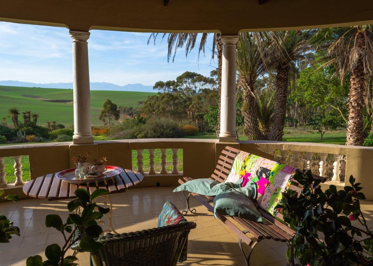 Anna'S Farm Stay Slangrivier Luaran gambar