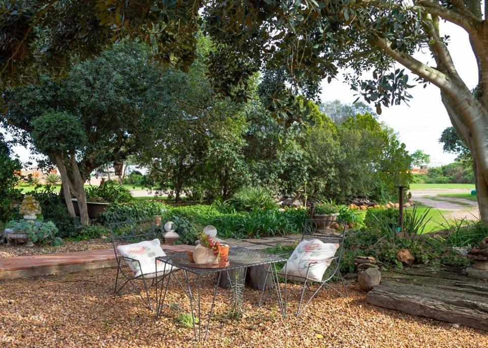 Anna'S Farm Stay Slangrivier Luaran gambar